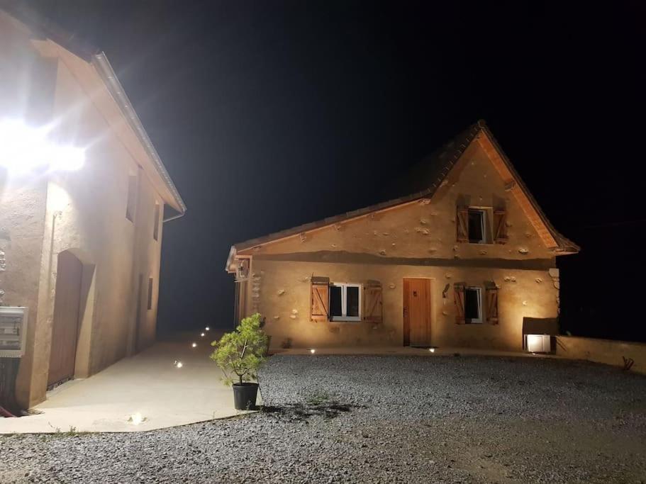 Вілла Corps De Ferme Labarthe A Pimbo Екстер'єр фото